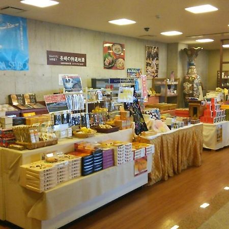 Hotel Lorelei Sasebo Ngoại thất bức ảnh