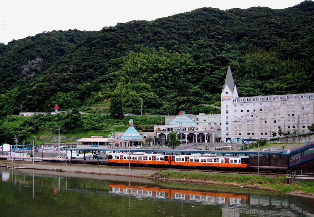 Hotel Lorelei Sasebo Ngoại thất bức ảnh