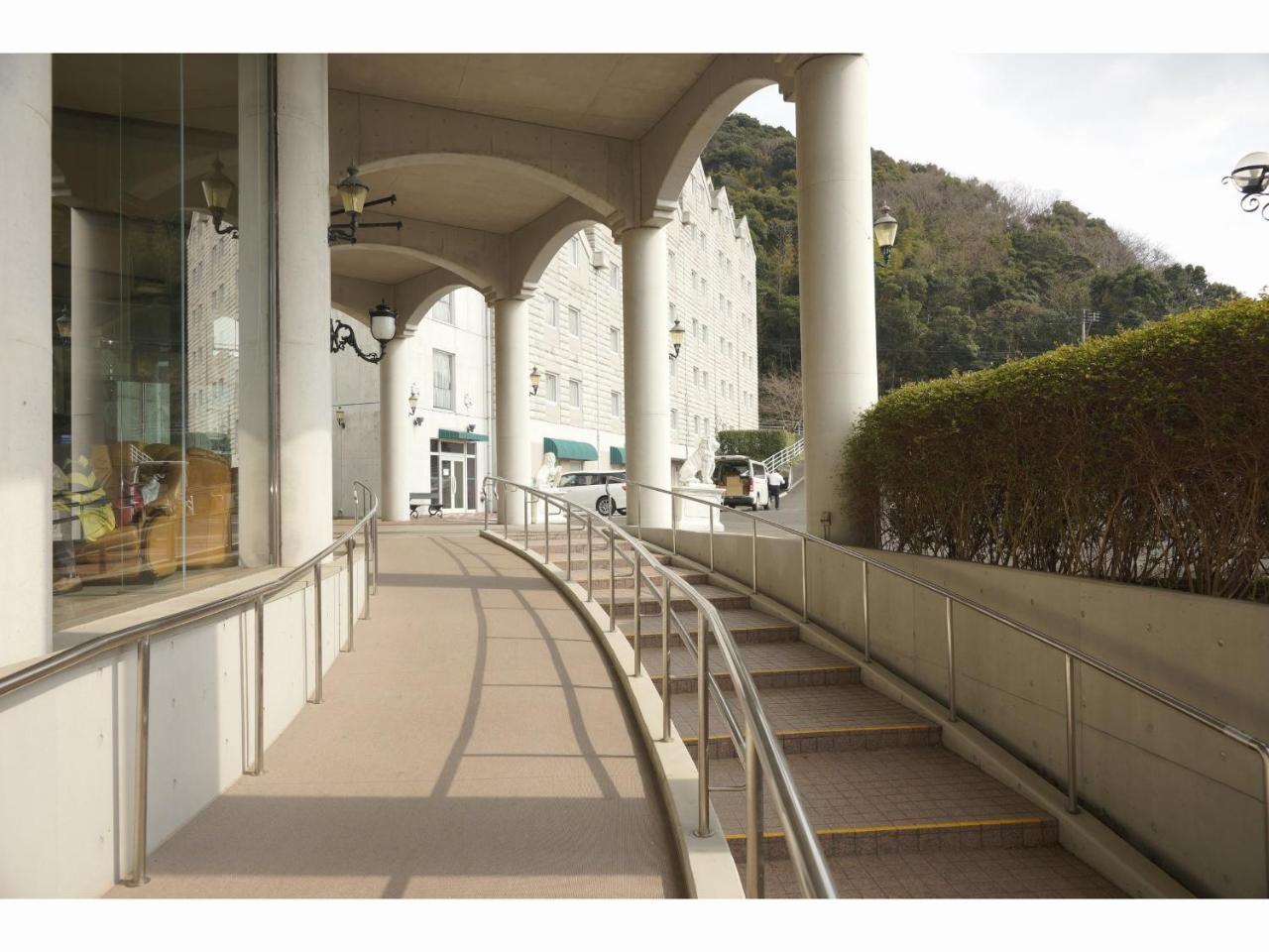 Hotel Lorelei Sasebo Ngoại thất bức ảnh
