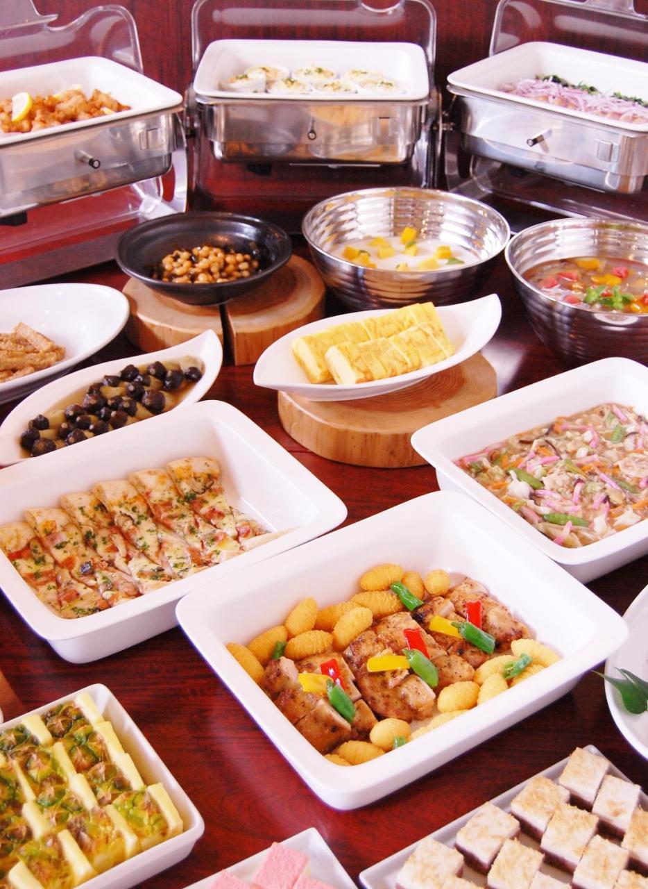 Hotel Lorelei Sasebo Ngoại thất bức ảnh